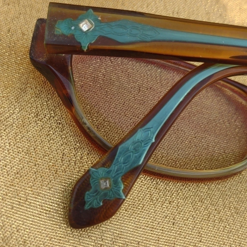 Loree Rodkin Vintage Glasses